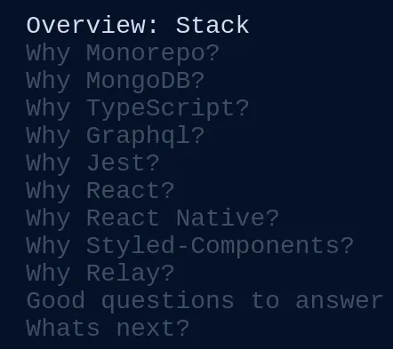Golden-Stack
